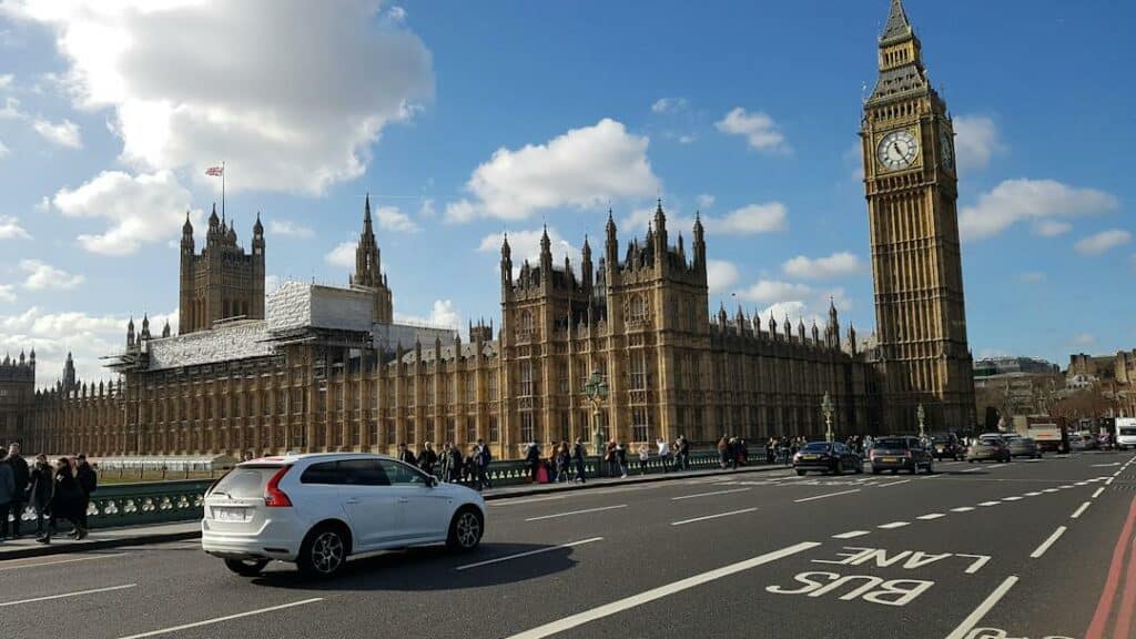 Big ben london