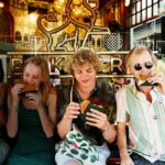 A real food tour in Amsterdam