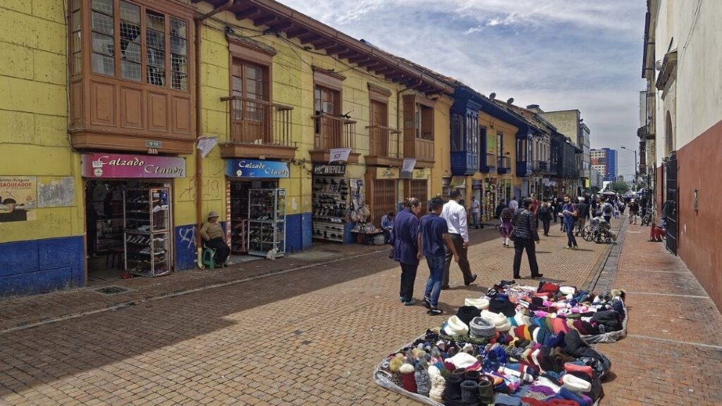 BOGOTA